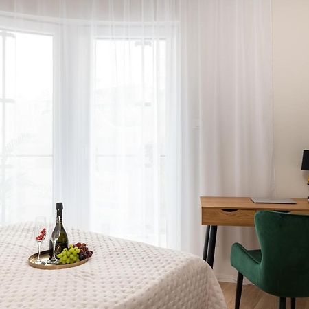 Luxury Design Apartments - Warsaw Tower Bliska Wola Esterno foto