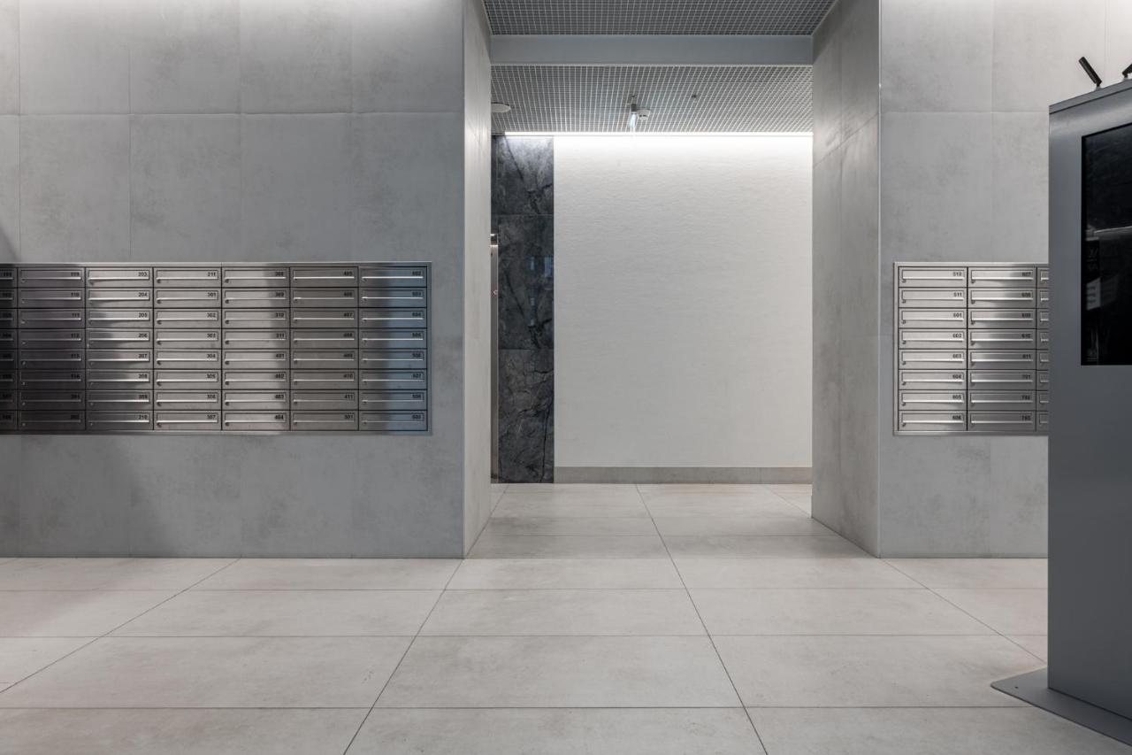 Luxury Design Apartments - Warsaw Tower Bliska Wola Esterno foto
