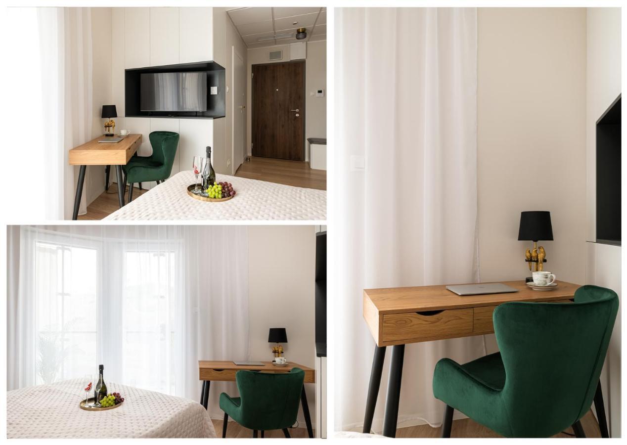 Luxury Design Apartments - Warsaw Tower Bliska Wola Esterno foto