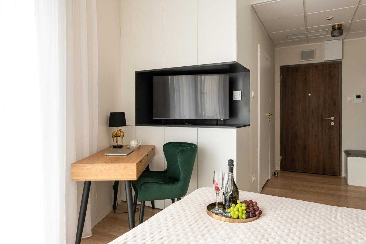 Luxury Design Apartments - Warsaw Tower Bliska Wola Esterno foto